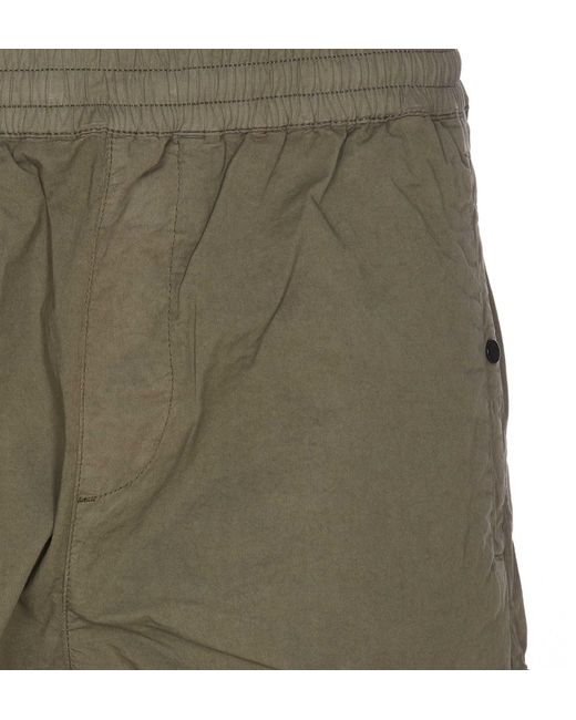 C P Company Green Utility Pants for men