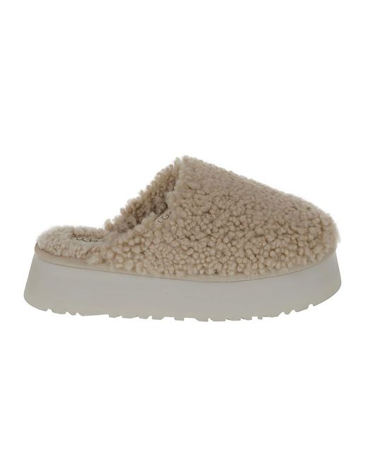 uggs maxi curly