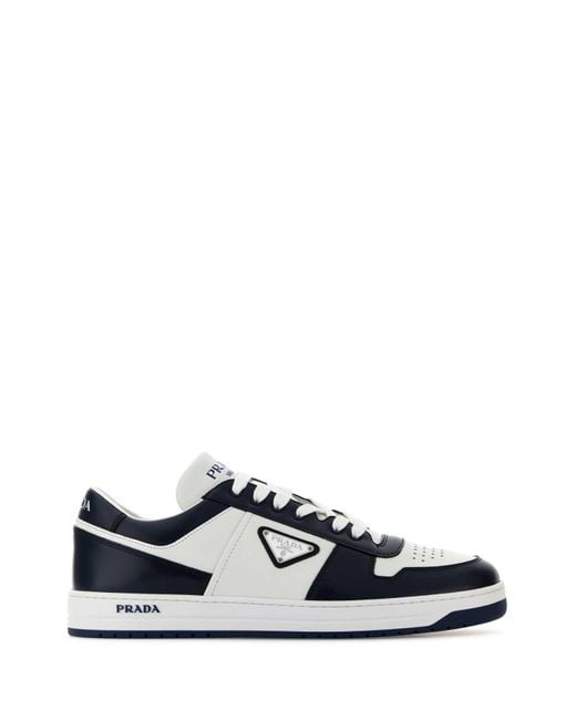 Prada White Sneakers for men