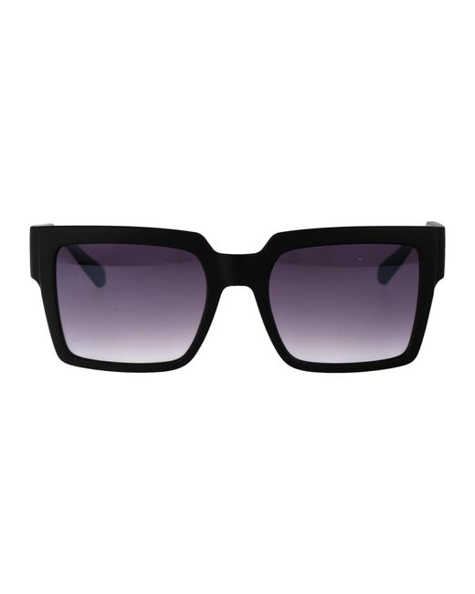 Calvin Klein Blue Ckj23622s Sunglasses