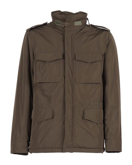 Aspesi Green Jacket for men