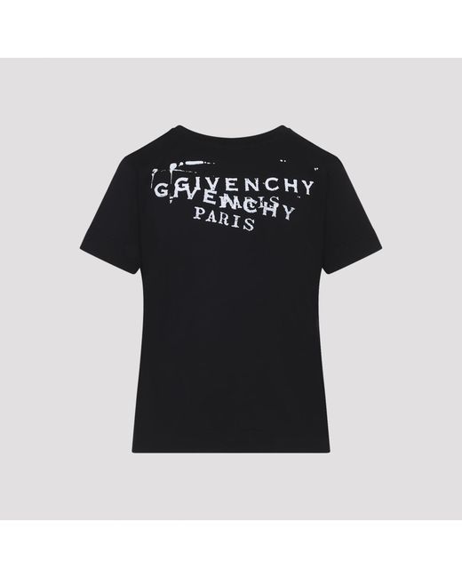 Givenchy Black Tshirt