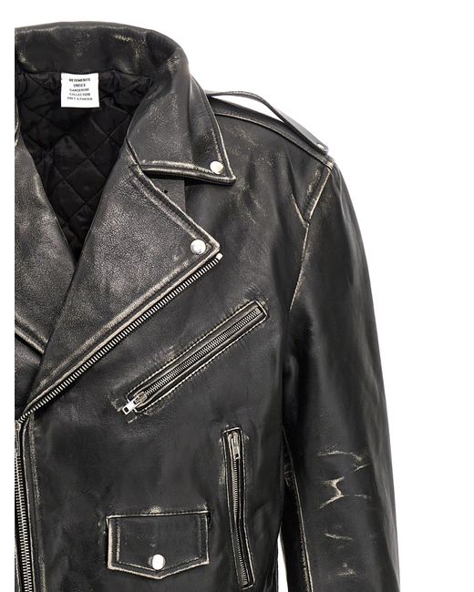 Vetement biker vintage best sale