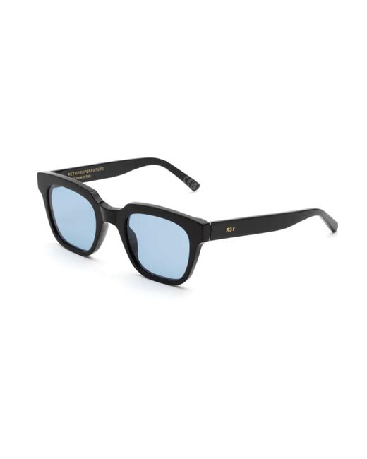 Retrosuperfuture Blue Giusto Azure Sunglasses