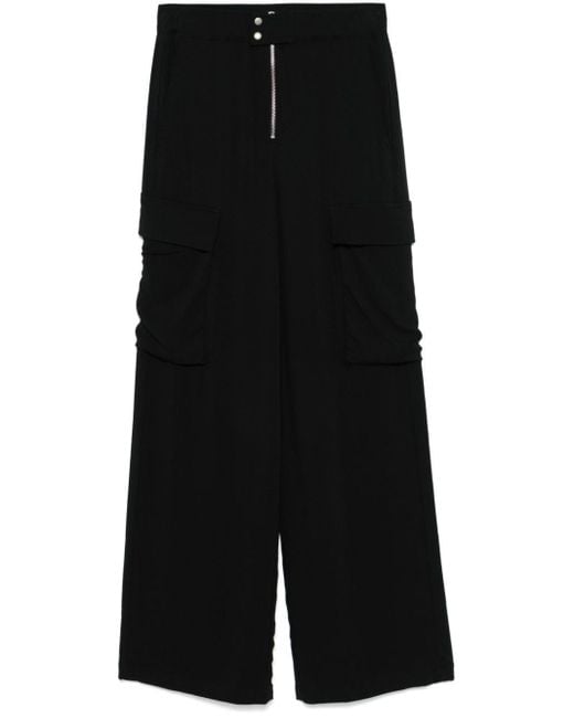 Thom Krom Black Trousers