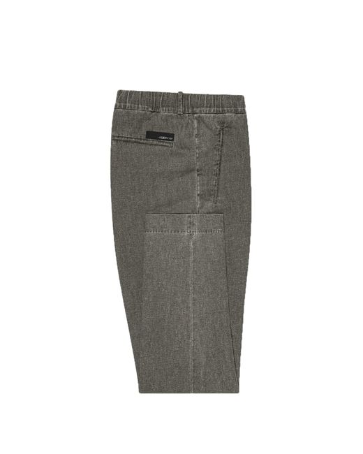 Rrd Gray Pants for men