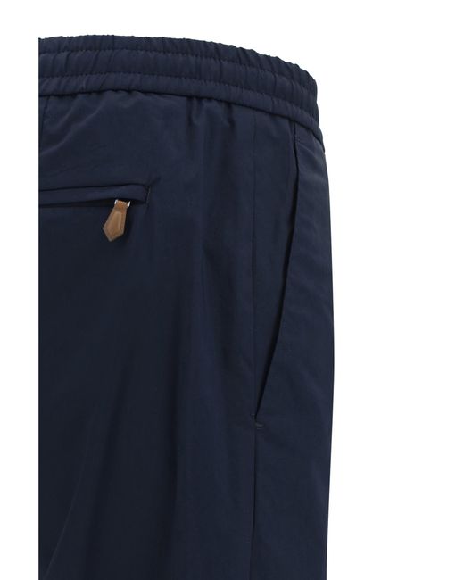 PT01 Blue Pants for men