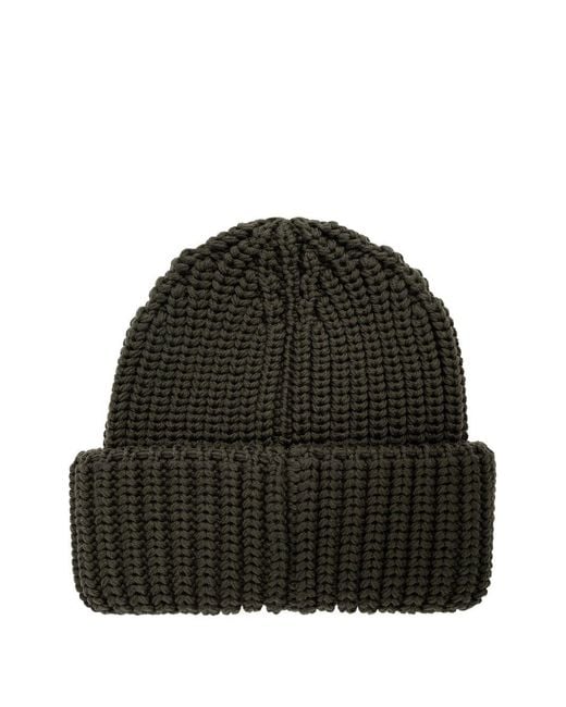 Moncler Black Hats for men