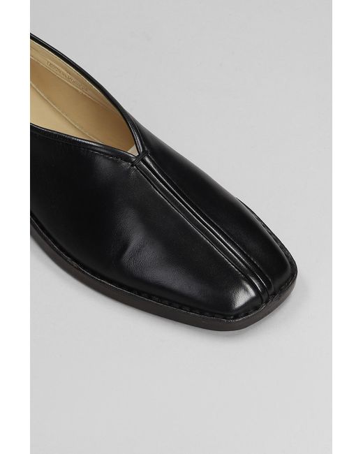 Lemaire Gray Loafers for men