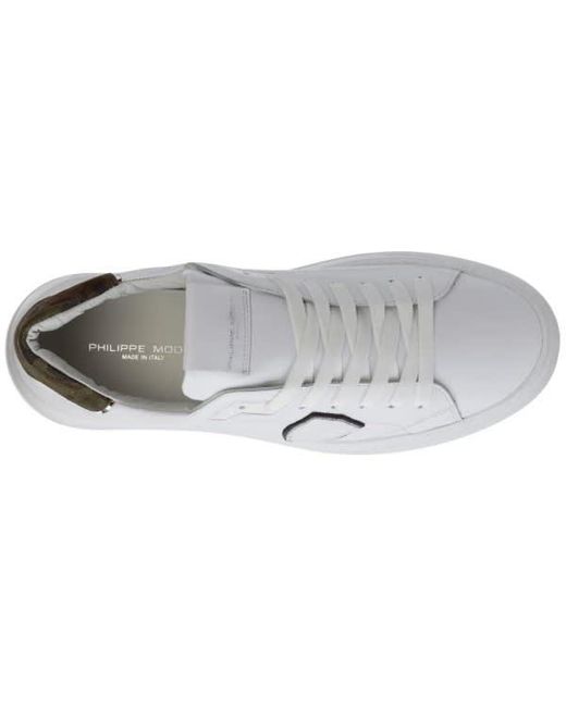 philippe model eze camouflage