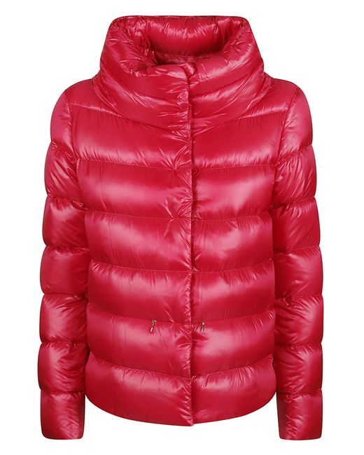 Herno red jacket Clearance