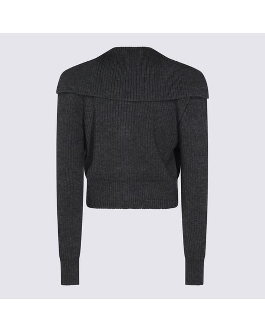 Givenchy Black Sweaters _Wo Wp Ea Pl