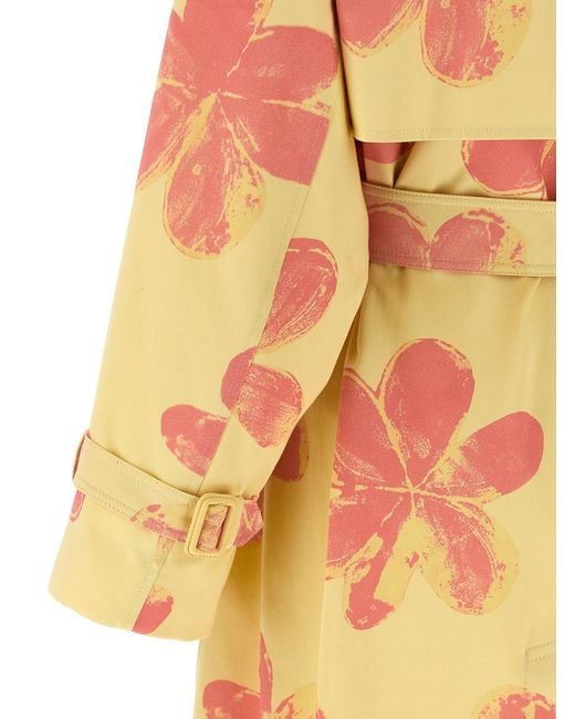 Weekend by Maxmara Multicolor Cotton Coat Clothing