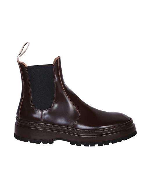 Jacquemus Brown Boots for men