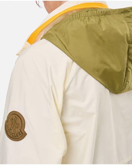 Moncler Natural Octano Jacket for men