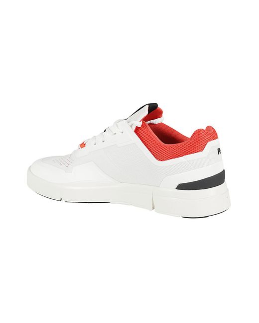 On Shoes Multicolor The Roger Spin for men