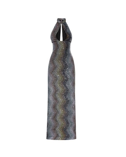 Missoni White Dresses Vi Pa Me