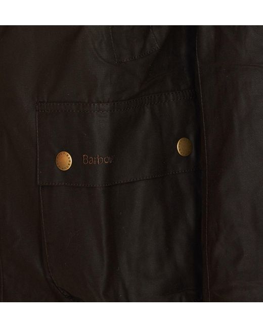 Barbour Black Jackets for men