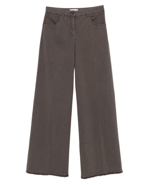 Via Masini 80 Via Masini 80 Trousers Red main image 0