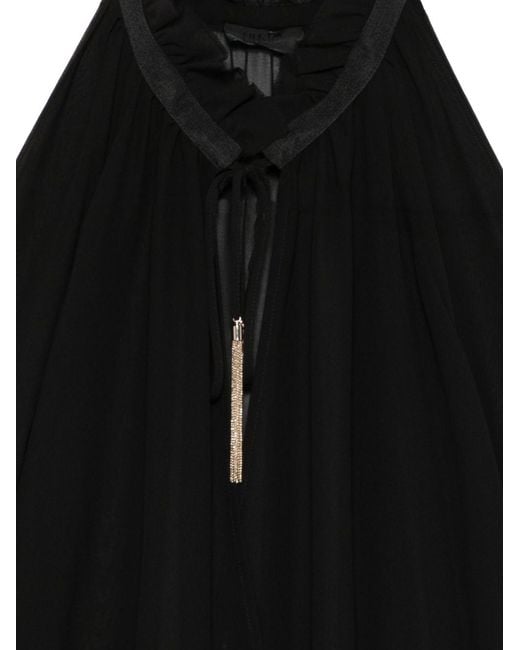 Liu Jo Black Shirts