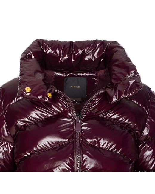 Pinko Purple Coats