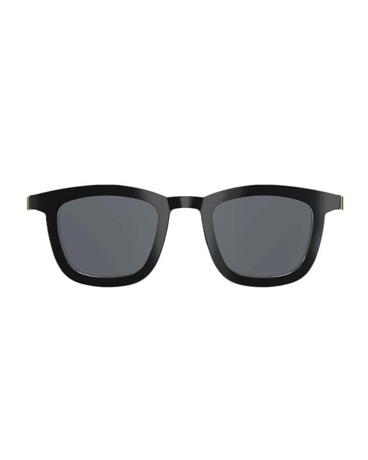 Lindberg Black Sun Titanium 85097 K24/Al23/Pgt/Sl126 Sunglasses for men