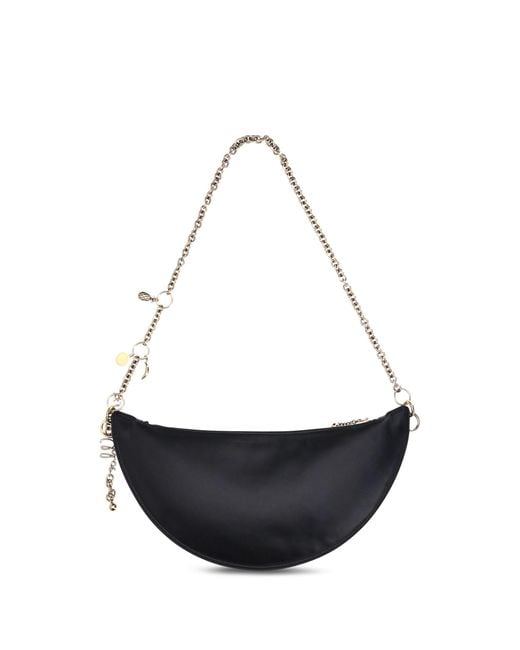 Chloé White Icons Shoulder Bag Calf Leather Bos Taurus