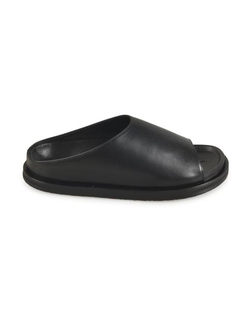 Studio Nicholson Black Sprint Snw Sliders