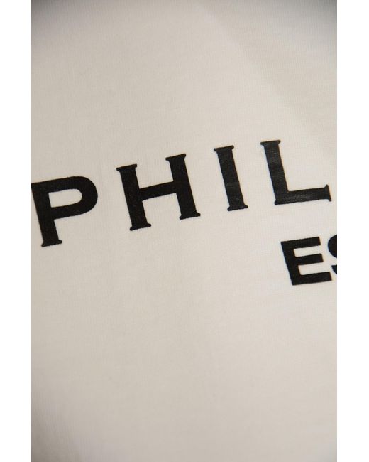 Philosophy Di Lorenzo Serafini White Philosophy By Lorenzo Serafini T-Shirts And Polos
