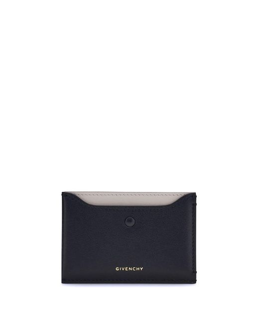 Givenchy Blue Wallets