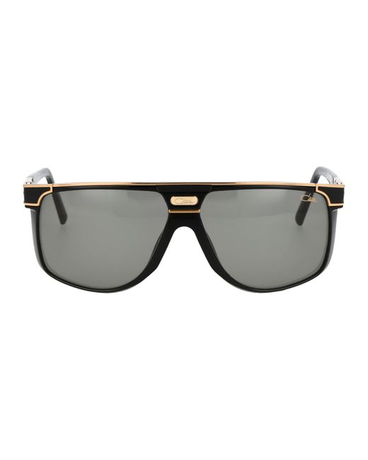 Cazal Gray Mod. 673 Sunglasses