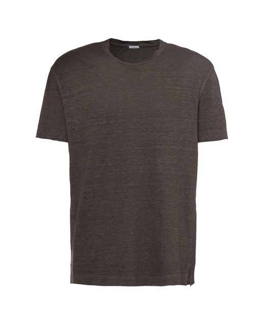 Malo Gray T-Shirt for men