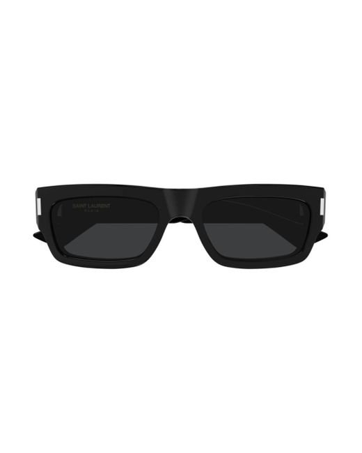 Saint Laurent Black Sl 837001 for men