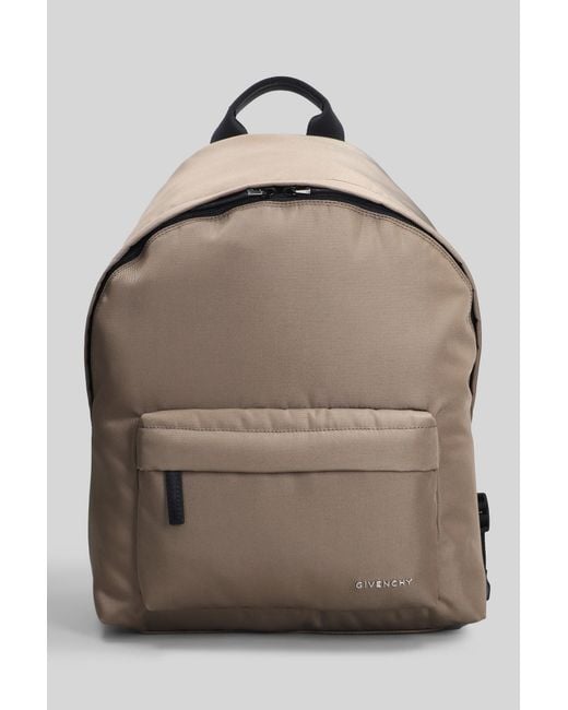 Givenchy Natural Backpack for men