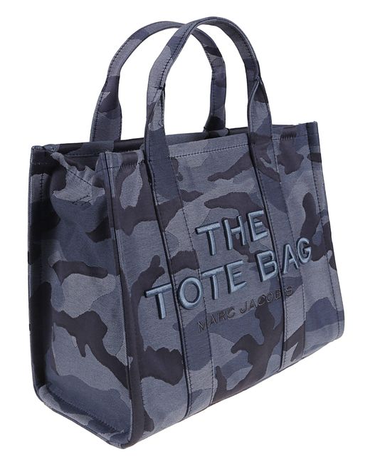 Marc Jacobs Blue The Medium Tote