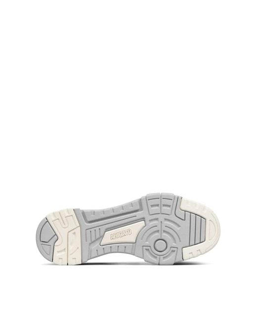Axel Arigato White Onyx Low-Top Sneakers