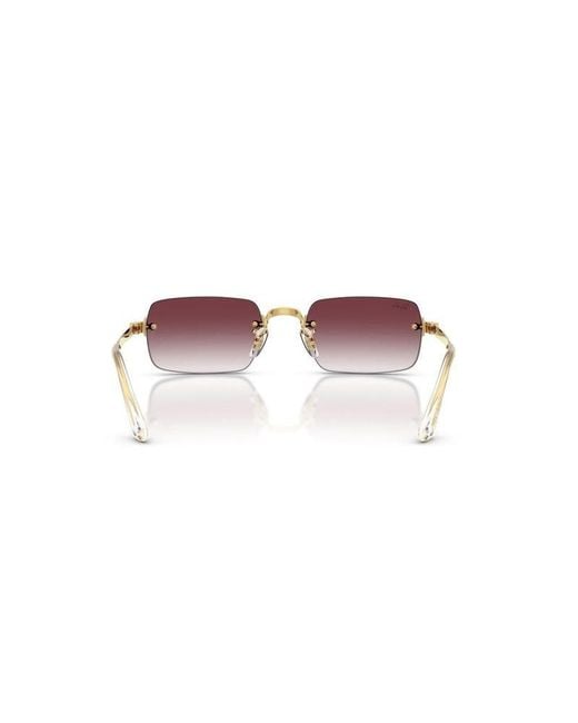 Ray-Ban Multicolor Sunglasses Eyewear