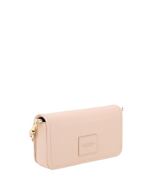 Marc Jacobs Pink Shoulder Bags