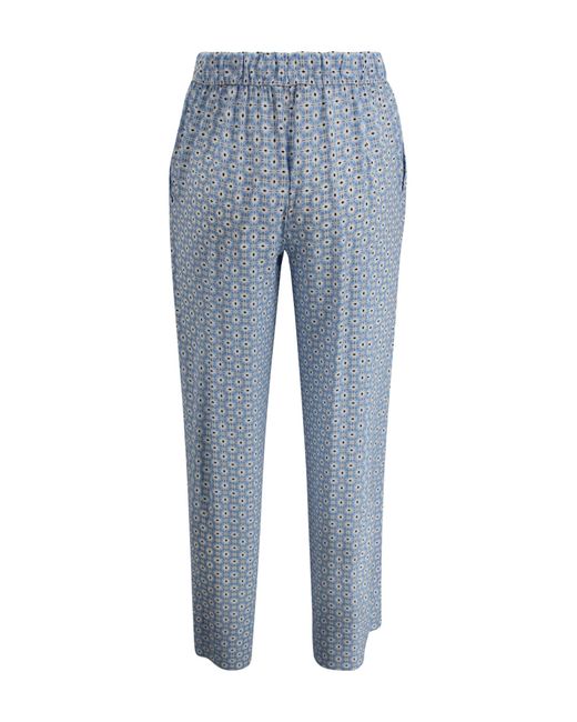Whyci Blue Trousers