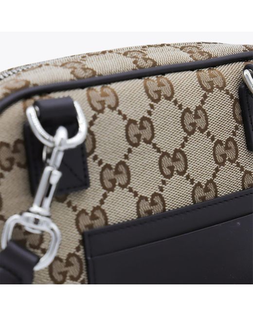 Gucci Metallic Mini Bag for men
