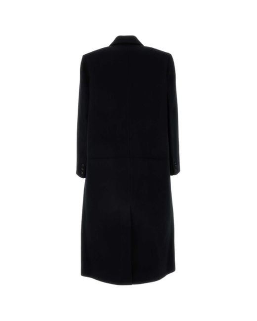 Co. Black Wool At