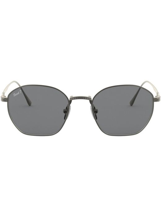 persol hexagonal