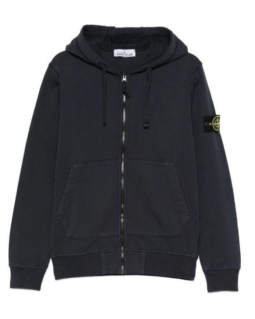 Stone Island Black Sweaters for men