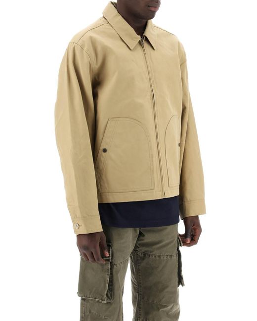 Filson store ranger jacket