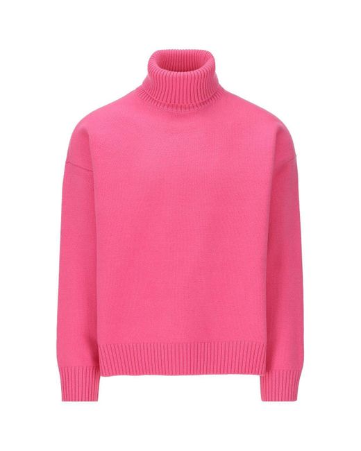 Gucci Pink Jerseys for men