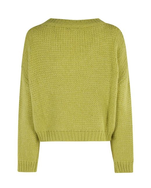 Roberto Collina Green Scollo V Ml