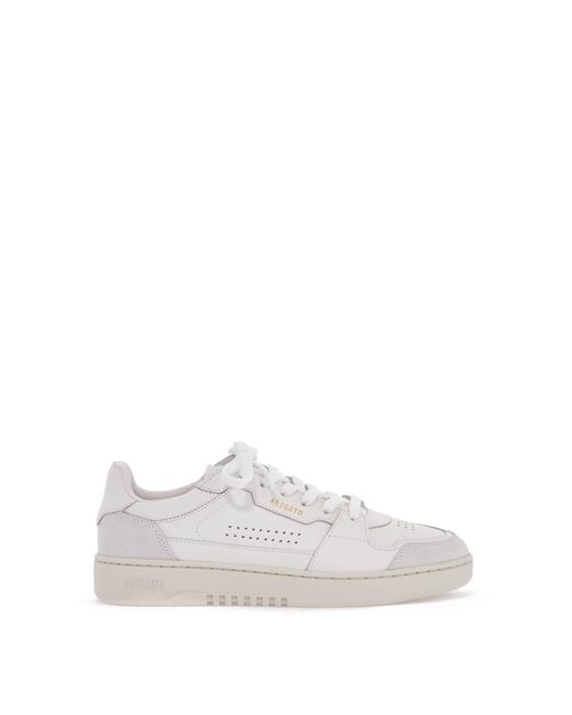 Axel Arigato White Sneakers Say It