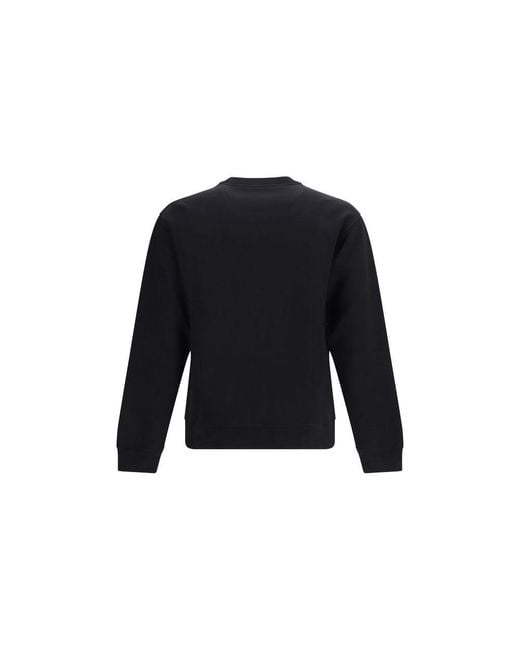 Valentino Garavani Blue Cotton Sweatshirt Clothing for men