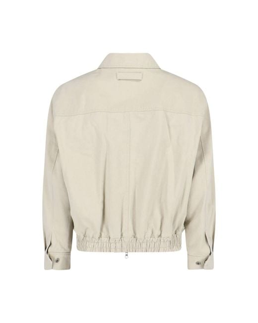 DUNST White Jackets Cotton