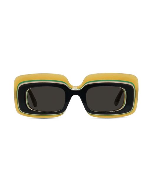 Loewe Multicolor Sunglasses